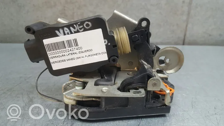 Mercedes-Benz Vaneo W414 Serratura portellone 4147300435