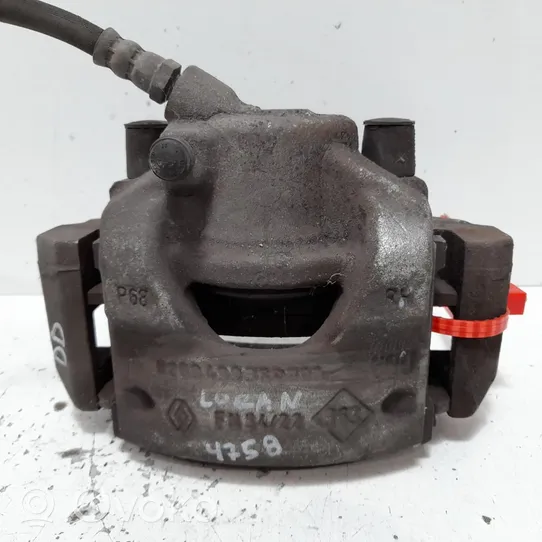 Dacia Logan I Front brake caliper 