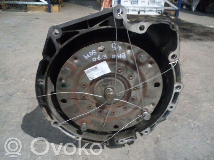 4082517 BMW X5 E70 Manual 5 speed gearbox, 1733.57 € RRR