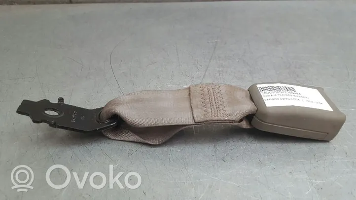 Daewoo Evanda Rear seatbelt buckle 