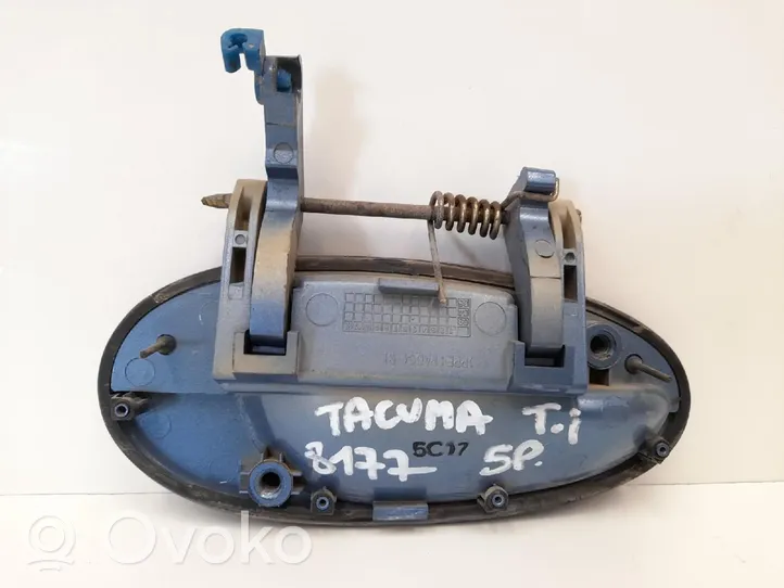 Chevrolet Tacuma Takaoven ulkokahva 96260969