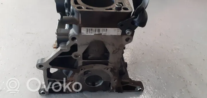 Seat Ibiza IV (6J,6P) Engine block CFW