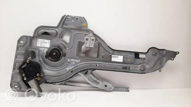 Hyundai Trajet El. Lango pakėlimo mechanizmo komplektas 834803A000