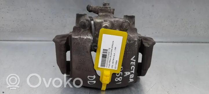 Opel Vectra A Front brake caliper 93172894