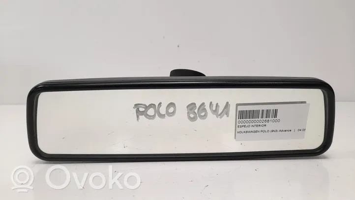 Volkswagen Polo Specchietto retrovisore (interno) 3B0857511A