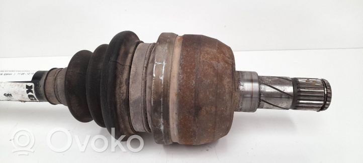 Opel Astra H Arbre d'entraînement avant 13245912