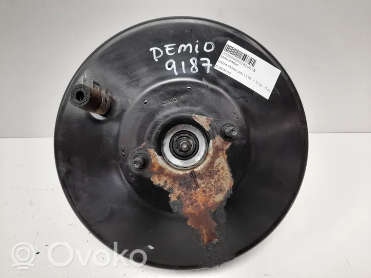 Mazda Demio Bremžu vakuuma pastiprinātājs 83404700