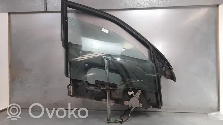 Audi A6 S6 C4 4A Etuoven sähkökäyttöinen ikkunan nostin 4A0837400A