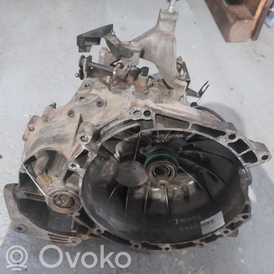 4X4R7002AA Jaguar XType Manual 5 speed gearbox, 209.28 € RRR