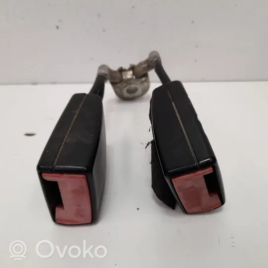 Seat Ibiza IV (6J,6P) Rear seatbelt buckle 6Q0857488D