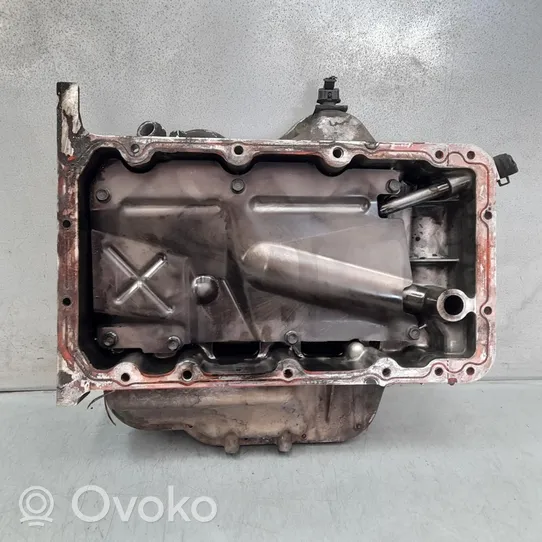 Opel Vectra C Oil sump 