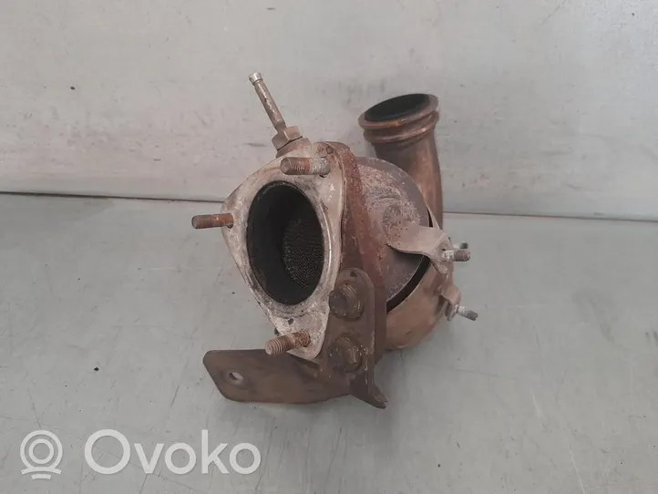 Opel Zafira B Filtre à particules catalyseur FAP / DPF GM131