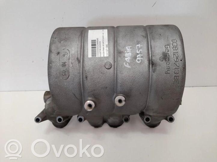 038129713BE Skoda Fabia Mk1 (6Y) Intake manifold, 27.56 € RRR
