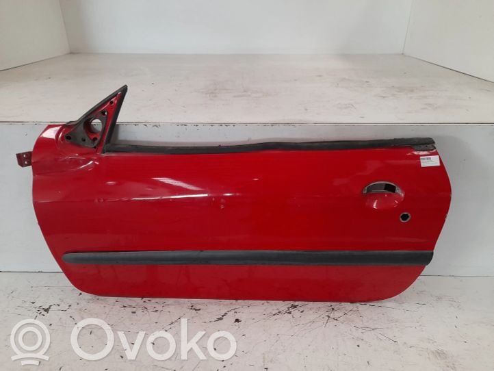 9002P3 Peugeot 206 CC Front door, 45.57 € | RRR