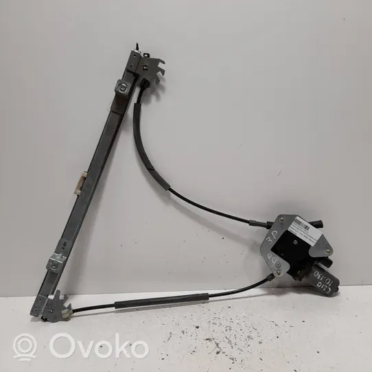 Renault Clio II Front door electric window regulator 7700842246