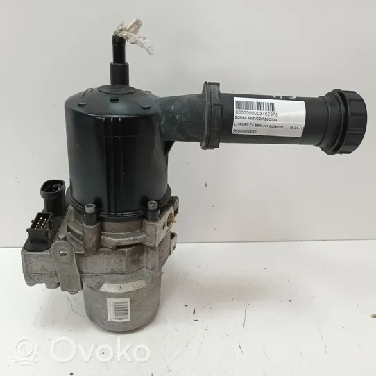 Citroen C4 I Pompe de direction assistée 9680989480