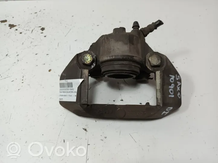 Citroen Saxo Zacisk hamulcowy przedni 339975