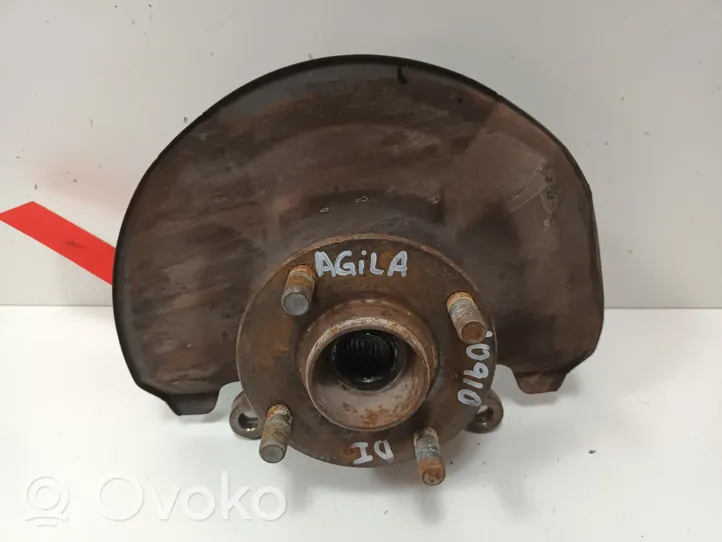 Opel Agila A Zwrotnica koła przedniego 5532184E00