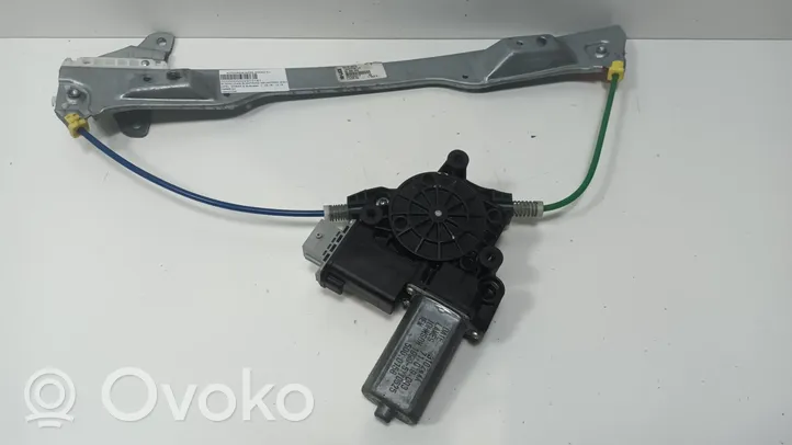 Opel Corsa E Fensterheber elektrisch mit Motor Tür vorne 13447038