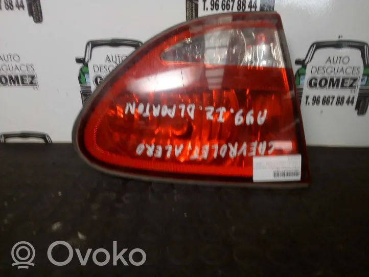 Chevrolet Alero Rear/tail lights 22652305