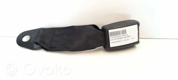 Daewoo Nexia Boucle de ceinture de sécurité arrière 