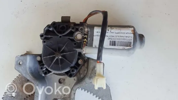 Honda Concerto Elektryczny podnośnik szyby drzwi tylnych 