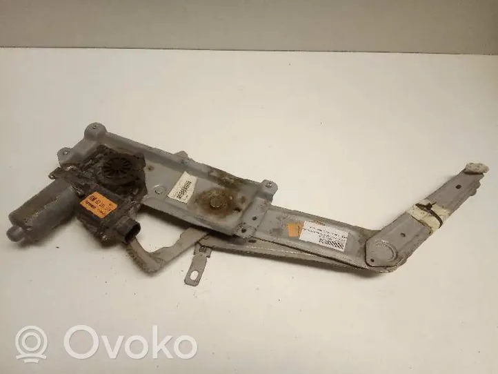 Opel Tigra A Lève-vitre électrique de porte avant 90511337