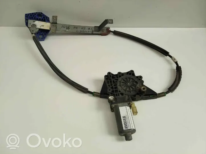 Ford Mondeo MK II Rear door window regulator with motor 