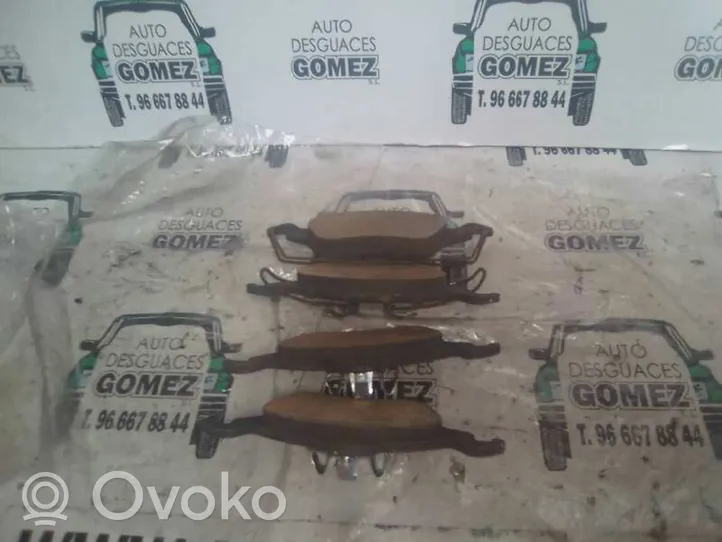 Ford Focus Brake pads (rear) 