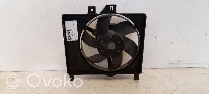 Smart ForTwo I Ventilatore di raffreddamento elettrico del radiatore 0003127V009
