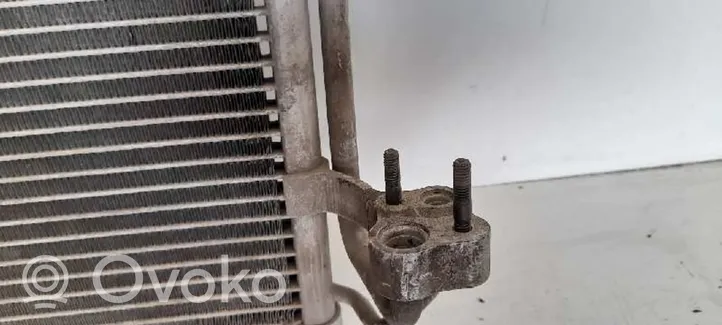 KIA Rio A/C cooling radiator (condenser) 