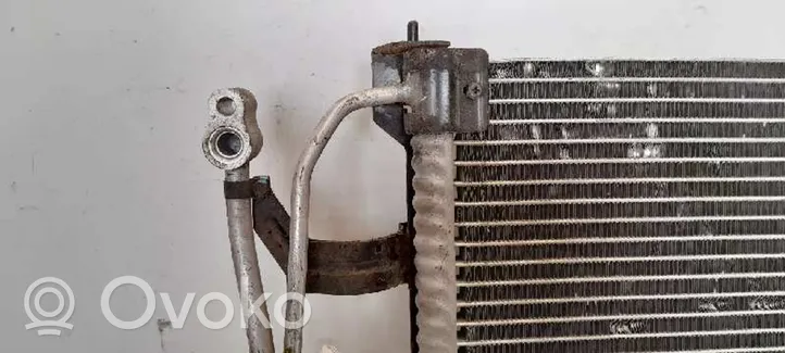 Daewoo Lanos A/C cooling radiator (condenser) 