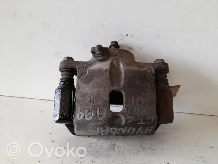 Hyundai Atos Classic Zacisk hamulcowy przedni BC141033