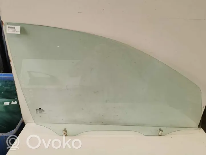 Daewoo Kalos Pagrindinis priekinių durų stiklas (keturdurio) 