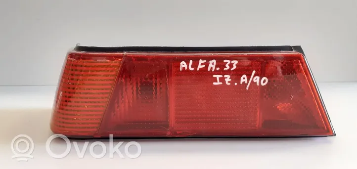 Alfa Romeo 33 Lampa tylna 