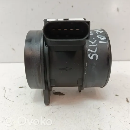 Mercedes-Benz SLK R170 Mass air flow meter A1110940148