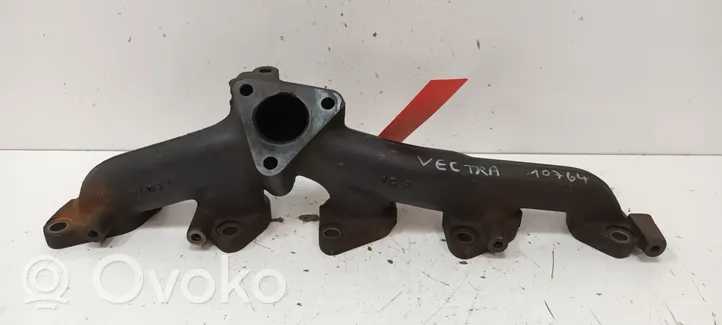 Opel Vectra C Exhaust manifold 24442866