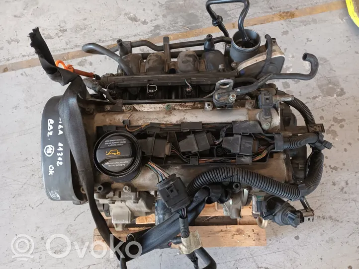 Seat Ibiza III (6L) Silnik / Komplet BBZ