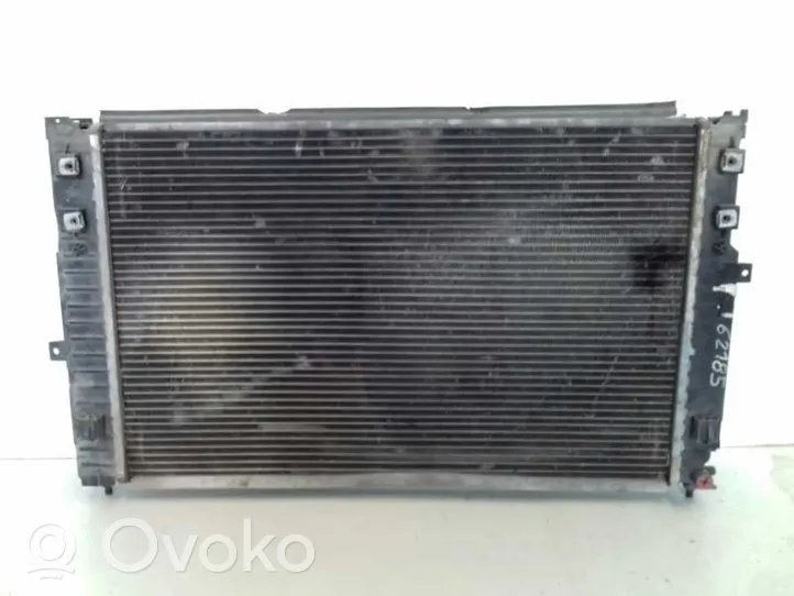 Volkswagen PASSAT B5 Dzesēšanas šķidruma radiators 
