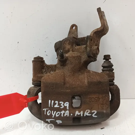 Toyota MR2 (W30) III Bremssattel hinten 51AT4502