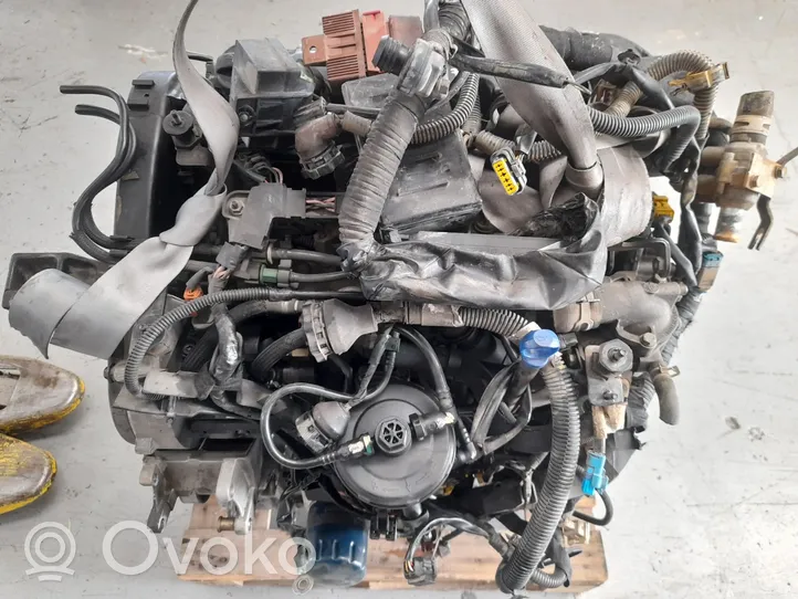 Peugeot 306 Silnik / Komplet RHY