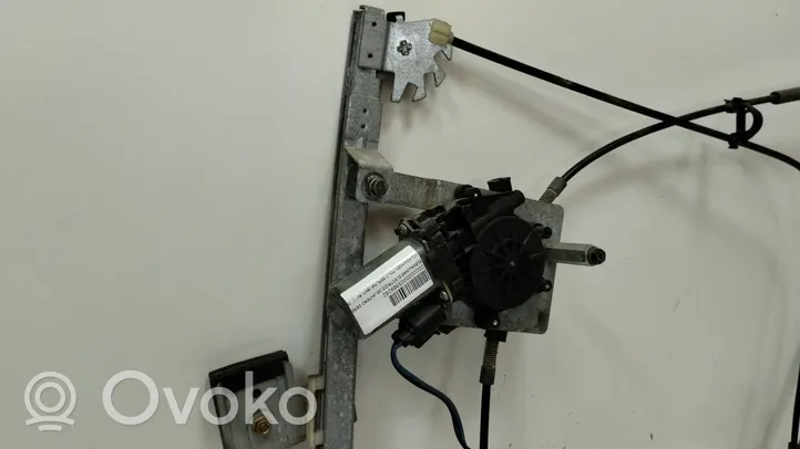 Volkswagen Polo III 6N 6N2 6NF Front door electric window regulator 