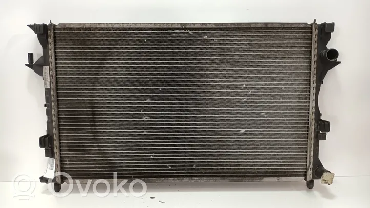 Citroen Saxo Coolant radiator 8200008765B