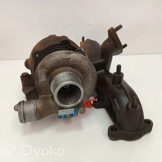 Daewoo Lanos Turbina 038253016L