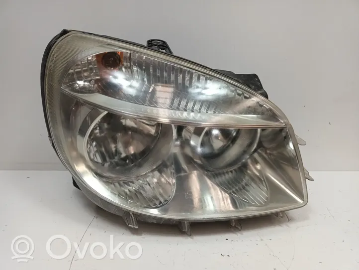 Fiat Doblo Lampa przednia 43680999