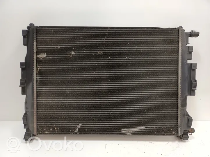 Renault Megane II Dzesēšanas šķidruma radiators 