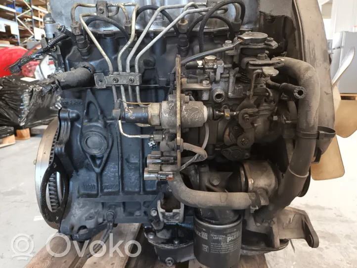 Ford Mondeo Mk III Silnik / Komplet LD23