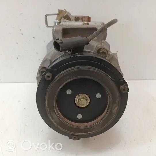 Fiat Grande Punto Ilmastointilaitteen kompressorin pumppu (A/C) 89116