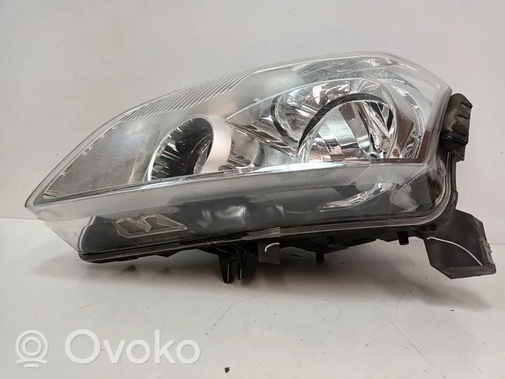 Nissan Micra Headlight/headlamp 26060JD90B