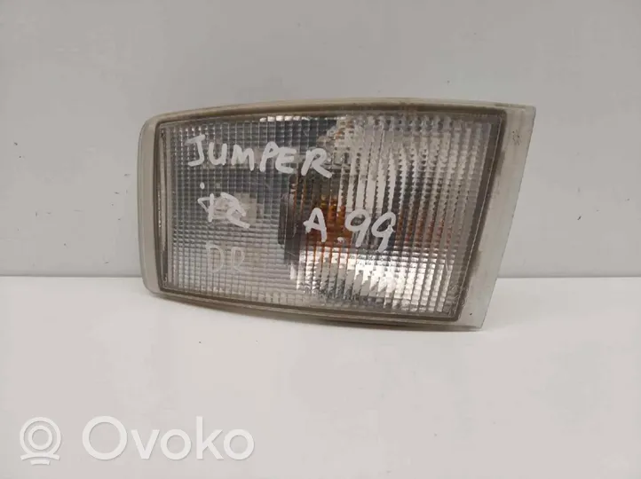 Citroen Jumper Lampa przednia 35710747